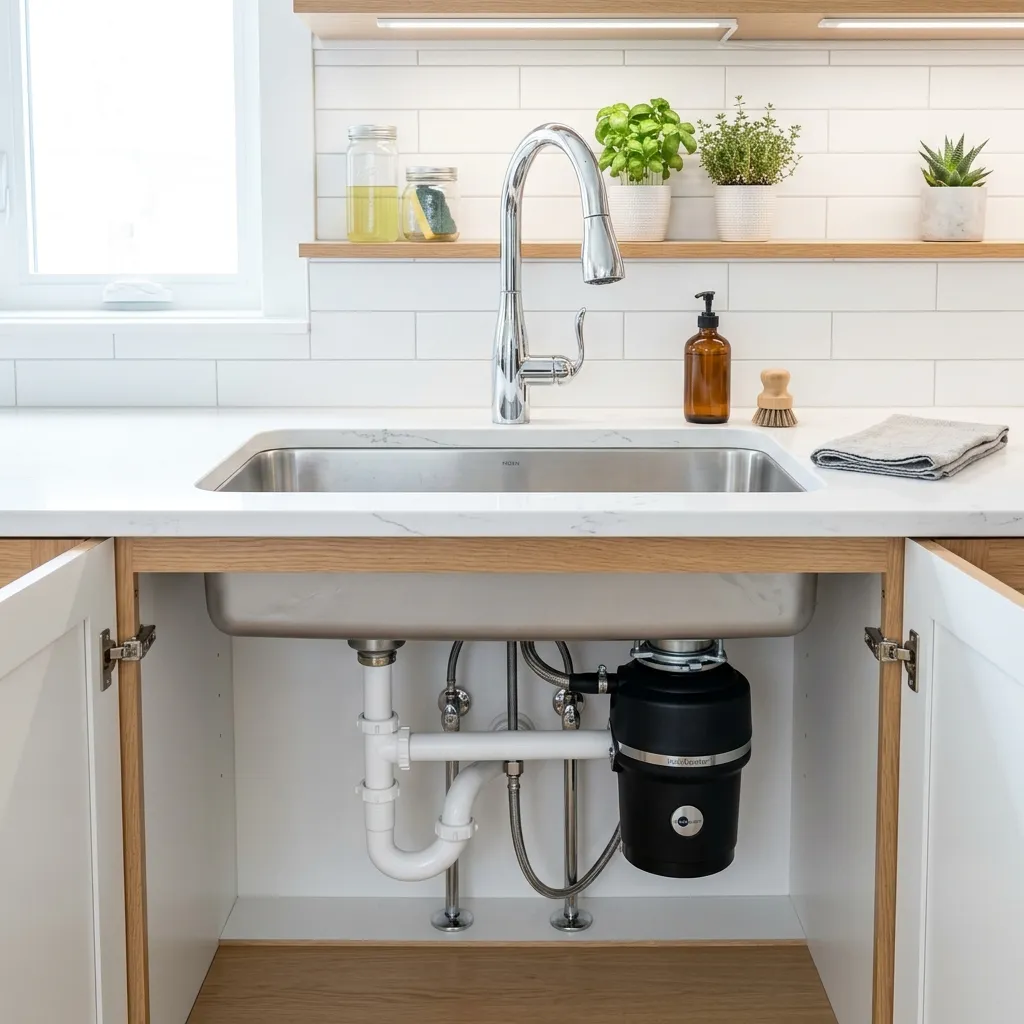 Kitchen Plumbing in Batesland, SD